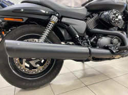 Street 750 (XG750) Harley-Davidson 2016