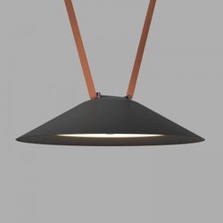 Накладной светильник Denkirs BELTY FLOW DK5565-BK