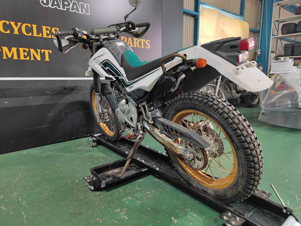 Yamaha Serow XT250 , 2008