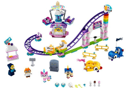 LEGO Unikitty: Весёлая ярмарка Королевства 41456 — Unikingdom Fairground Fun — Лего Юникитти