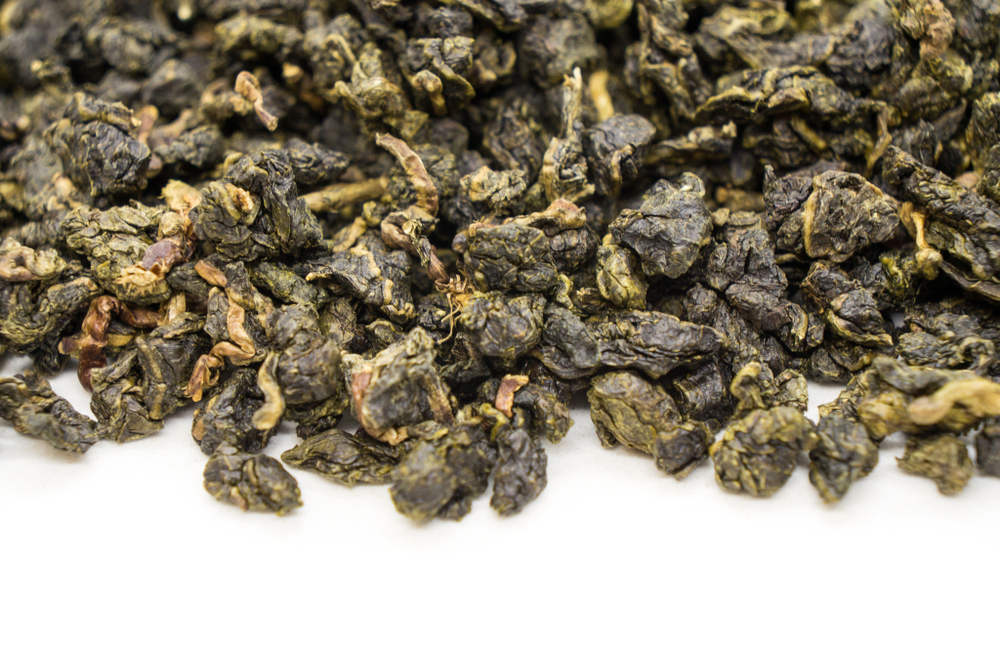 0265к Чай улун "Най Сян" высокосортный ("Молочный улун")