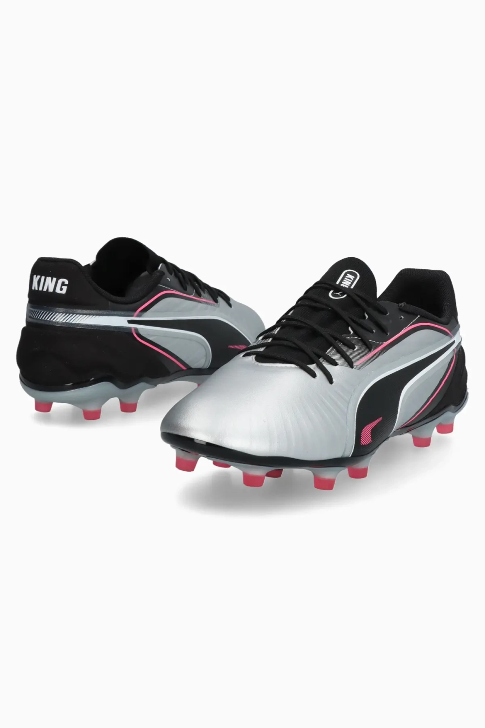 Бутсы Puma King Match FG/AG - размер 42 EU