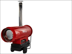 Дизельная тепловая пушка Ballu-Biemmedue PHOEN 110 - непрямой нагрев / 110 кВт