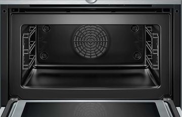 Духова шафа електрична SIEMENS CM633GBW1