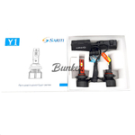 Светодиодные автомобильные LED лампы Sariti Y1 HB3 (9005) 5500K,12V