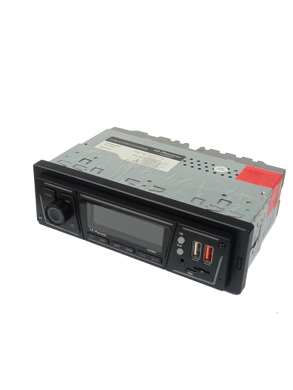 Автомагнитола FM/BT/USB/TFplayer AS.Pioneer 5305BT