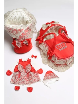 Комплект на выписку с переноской