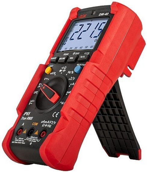 Цифровой мультиметр RGK DM-40