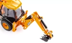 Экскаватор-погрузчик JCB 4CX 1:50