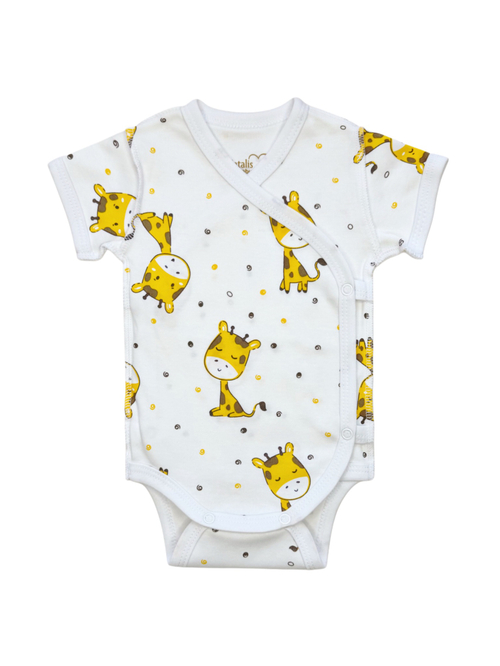 Боди-кимоно Жирафики (56,62)