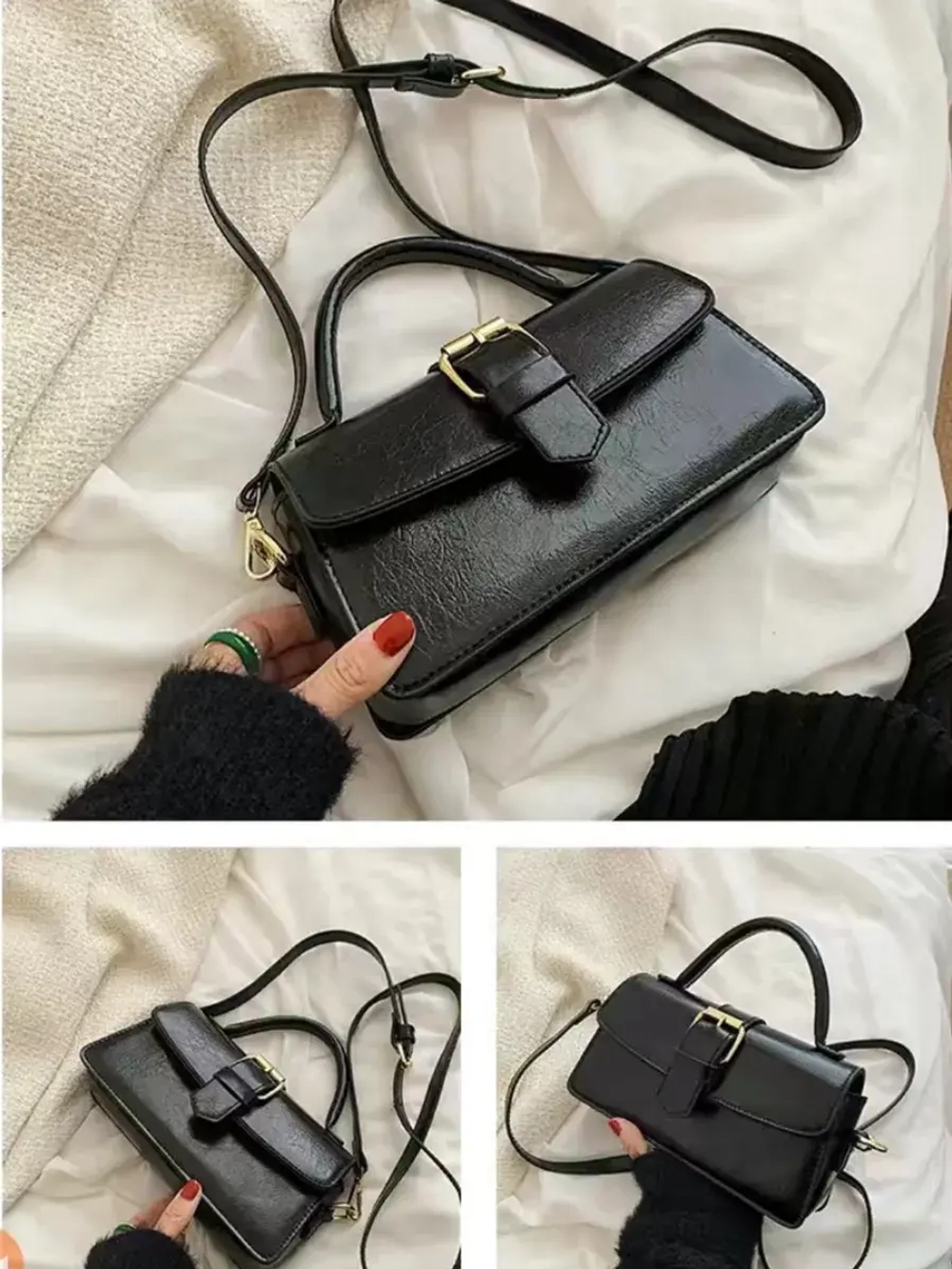 Сумка через плечо кросс боди