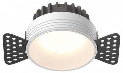 Встраиваемый светильник Maytoni Technical Okno DL055-8W3-4-6K-TRS-W