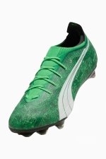Бутсы Puma Ultra 6 Carbon V1.26 FG - зеленый