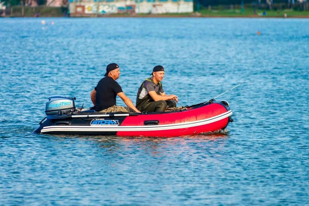 Лодка ПВХ STORMLINE Adventure Standard 310 (2024)