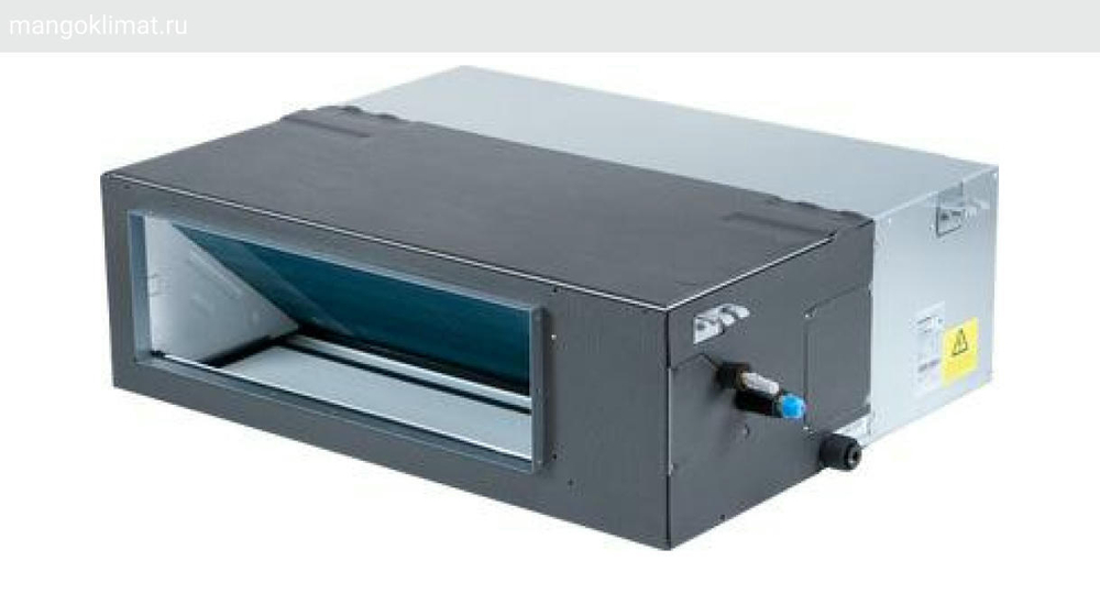 Канальная сплит-система Ecoclima ECLMD-H60/5R1C/ECL-H60/5R1C