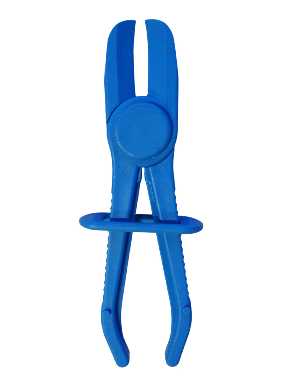 WDK-214403-2 Зажим для шланга с фиксатором 19 см