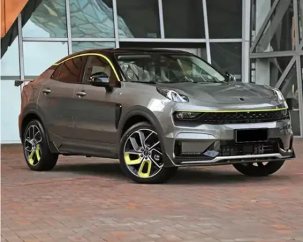 Обвес для Lynk & Co 05