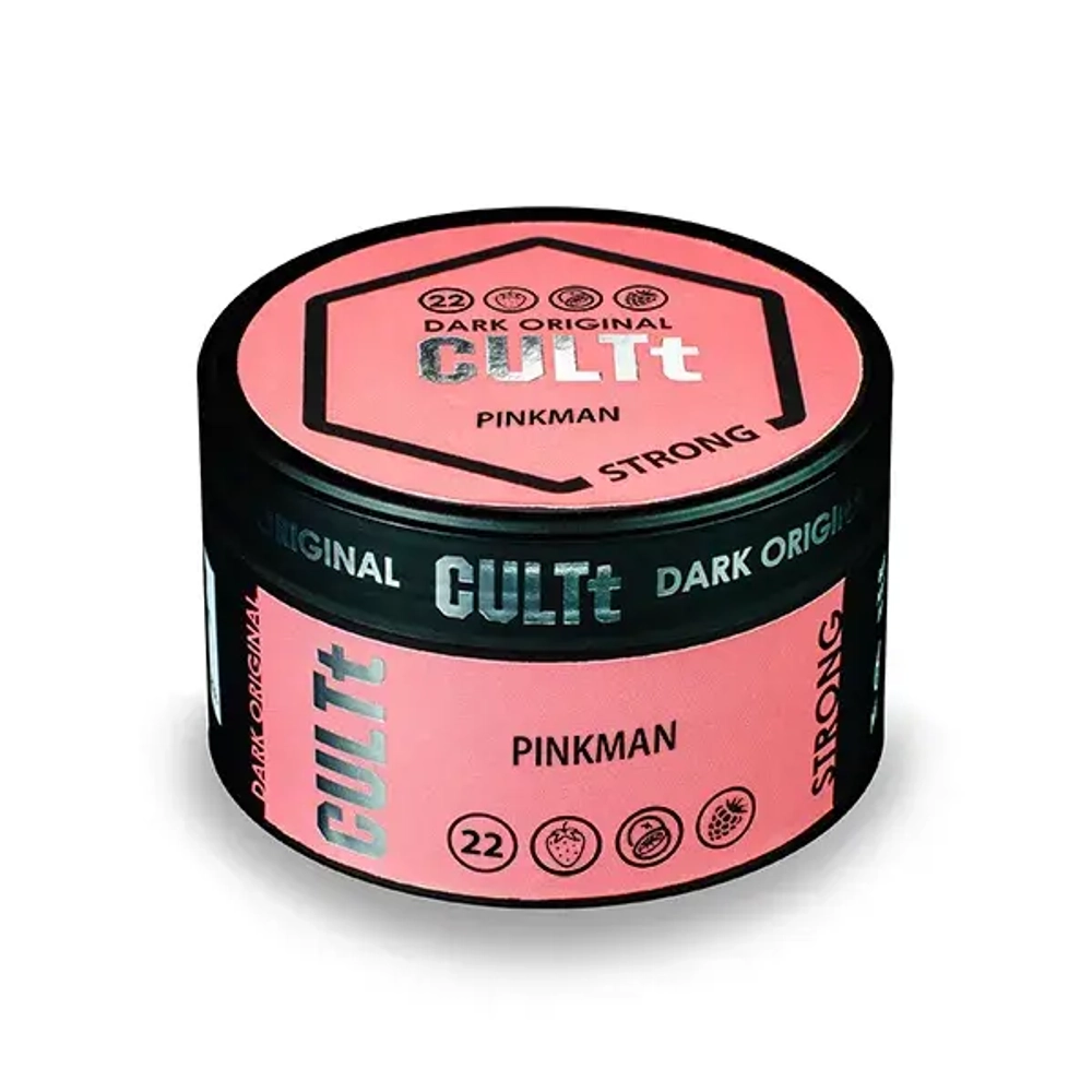 CULTt Strong - DS22 Pinkman (100g)