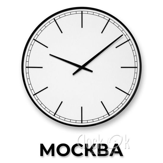 НАСТЕННЫЕ ЧАСЫ "Города"