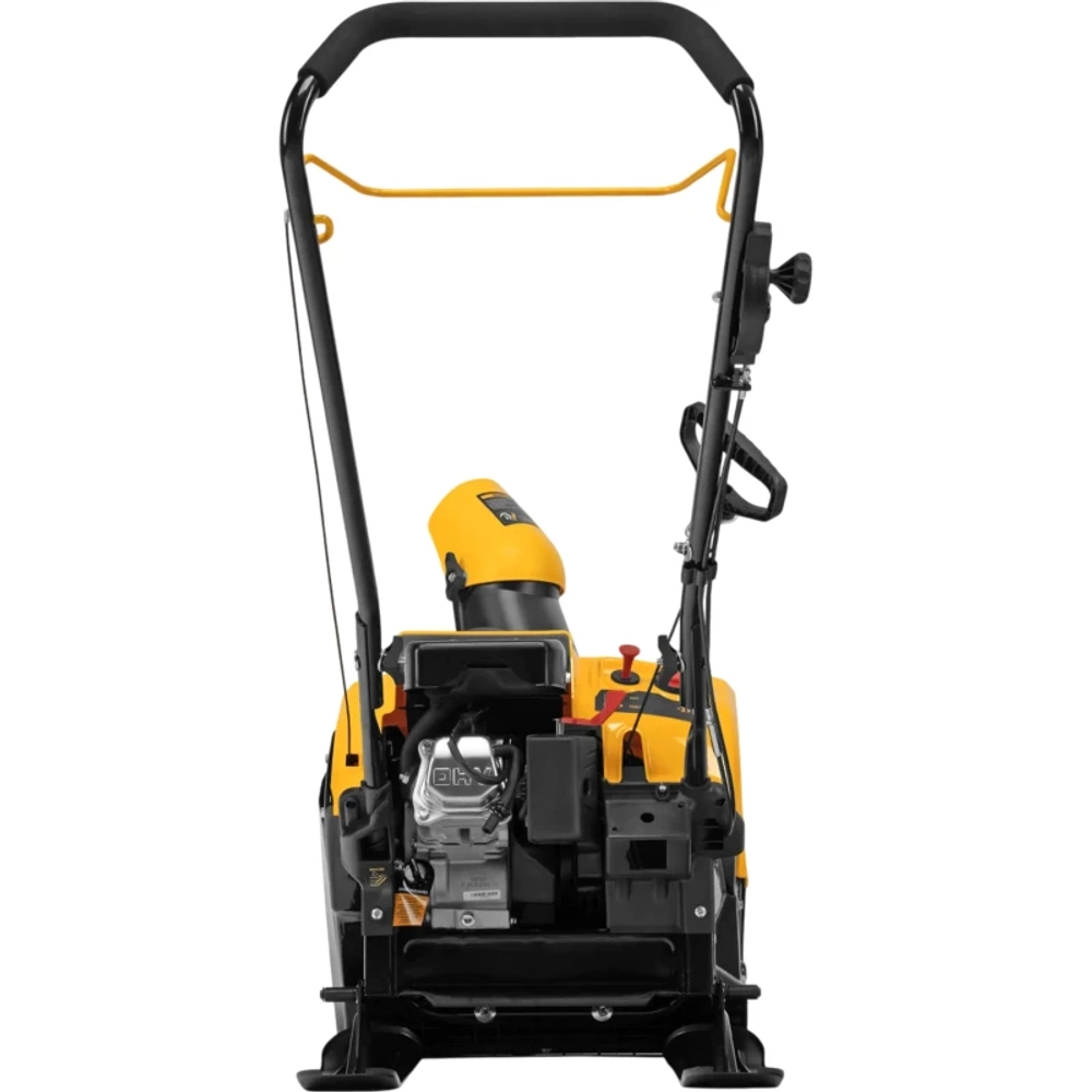 DENZEL SB 460 Sled бензиновый снегоуборщик 3 л.с. ковш 46 см, выброс 10 м