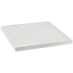 Светильник светодиодный ЭРА SPO-944-9-65K-038 38Вт 6500К 3990Лм 588x588x40 матовый с равномерной засветкой БАП | Офисные Светильники Россия