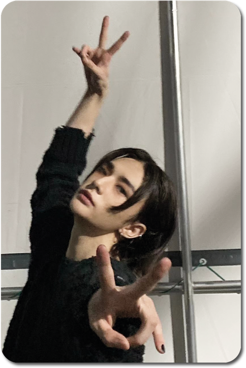 Карта / STRAY KIDS #0558