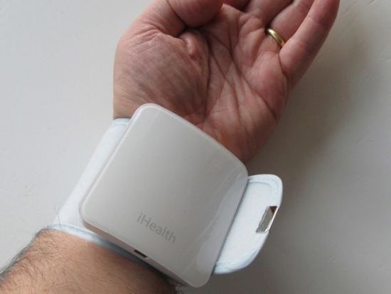 Тонометр Ihealth BP7