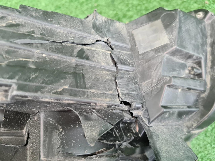 Битая Фара левая Haval F7 (2018-2024) LED