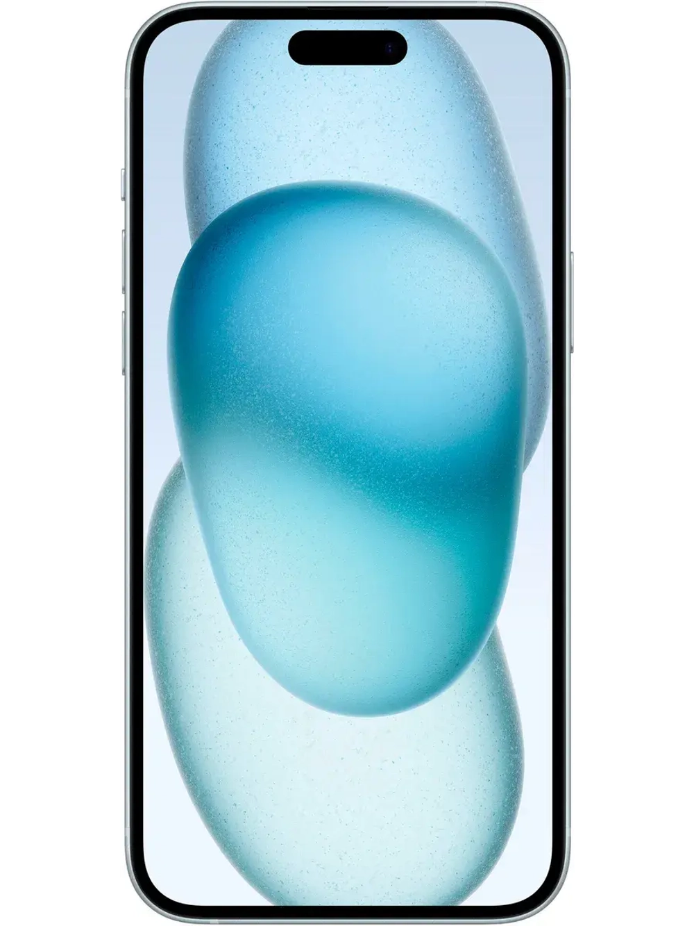 Смартфон Apple iPhone 15Plus 128ГБ; nanoSIM+eSIM; голубой