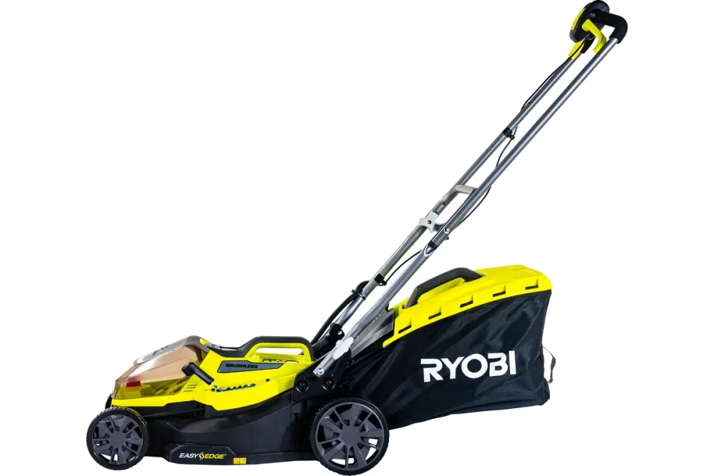 Газонокосилка Ryobi RY18LMX37A-0 5133004597 (без АКБ)