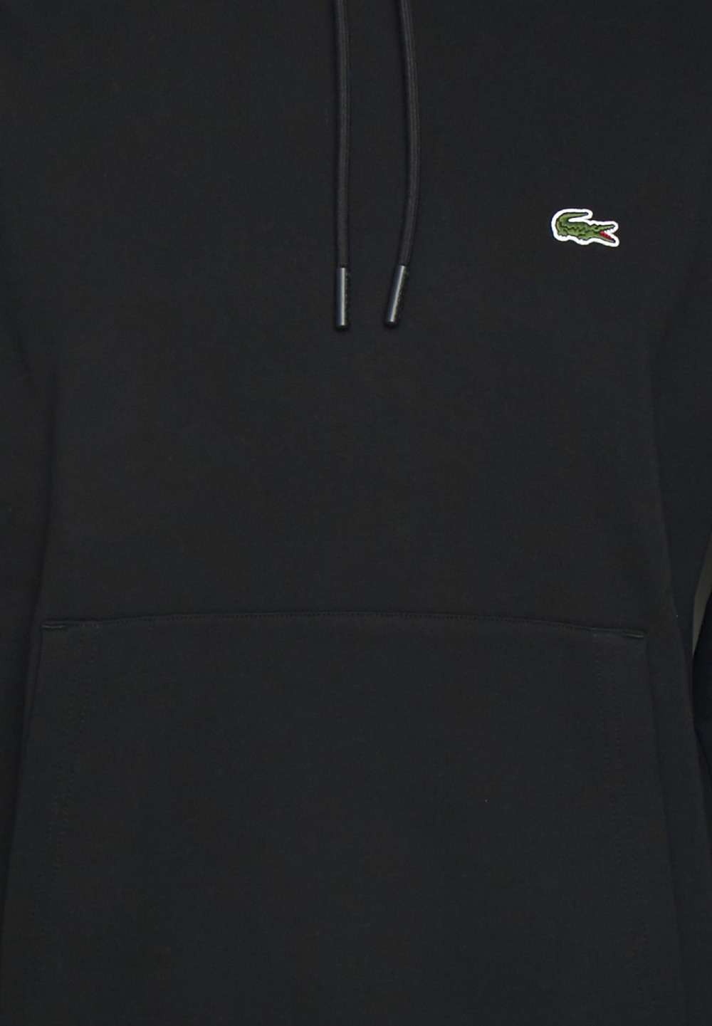 Lacoste UNISEX - Толстовка с капюшоном - Чёрный (LA222S08B-Q11)