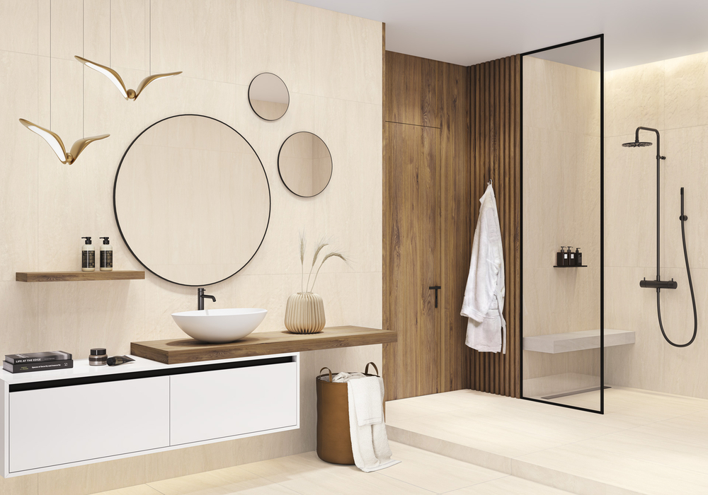 LCM Tivoli Avorio 60x120