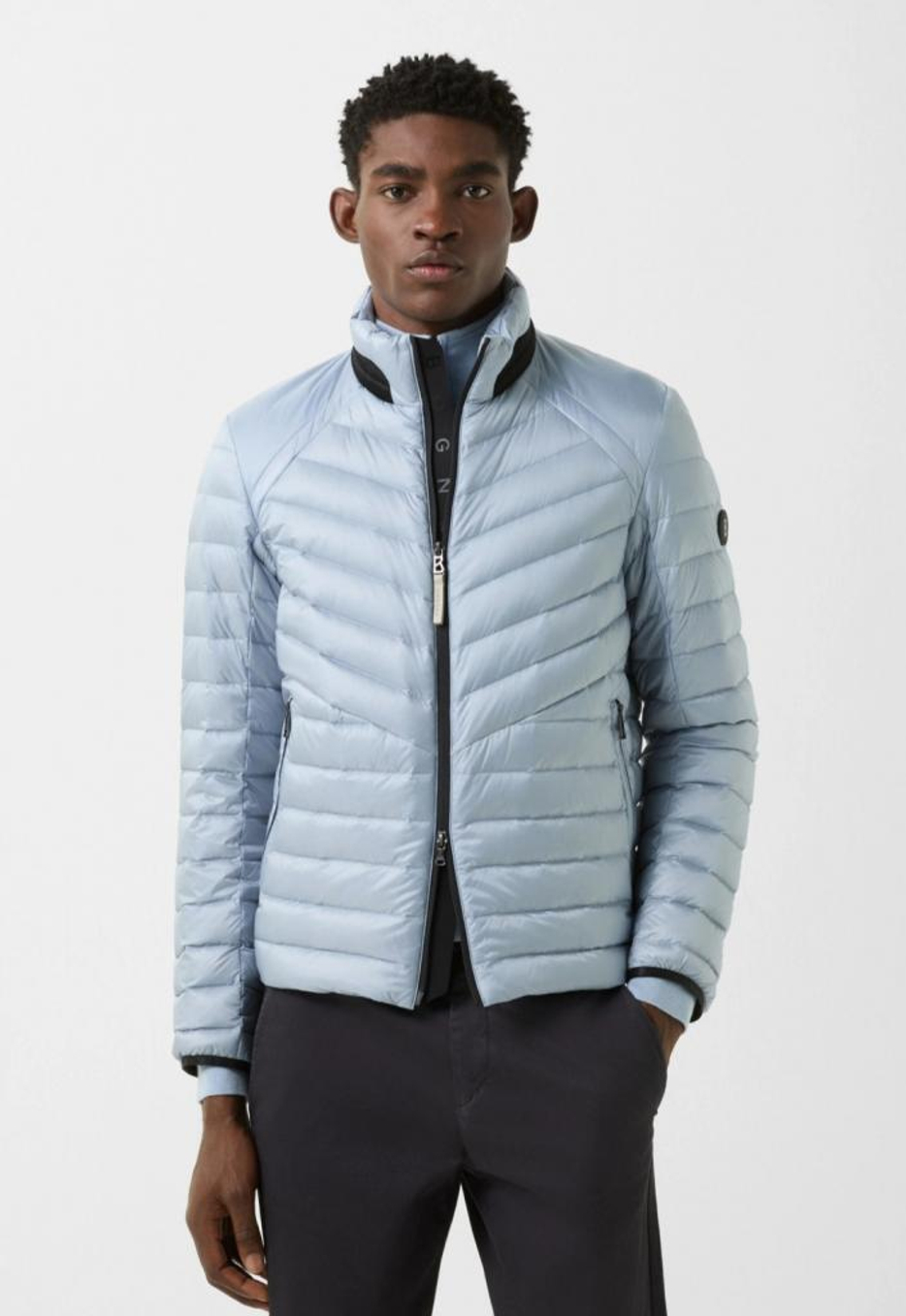 Куртка BOGNER LIMAN-D в голубом цвете