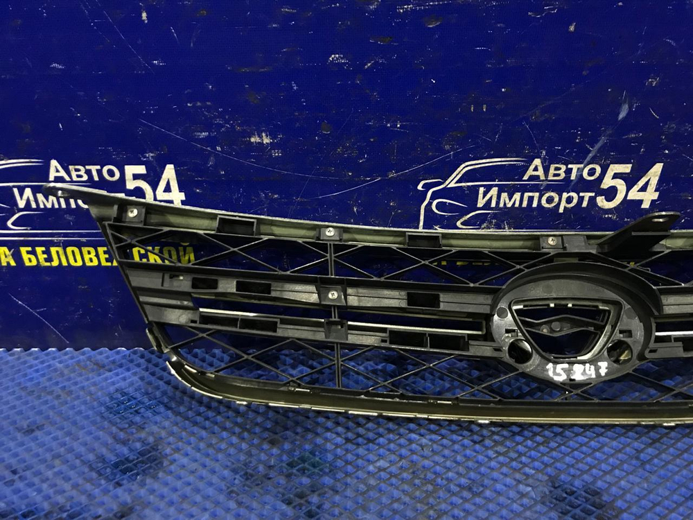 Решетка радиатора TOYOTA FIELDER 2008-2012