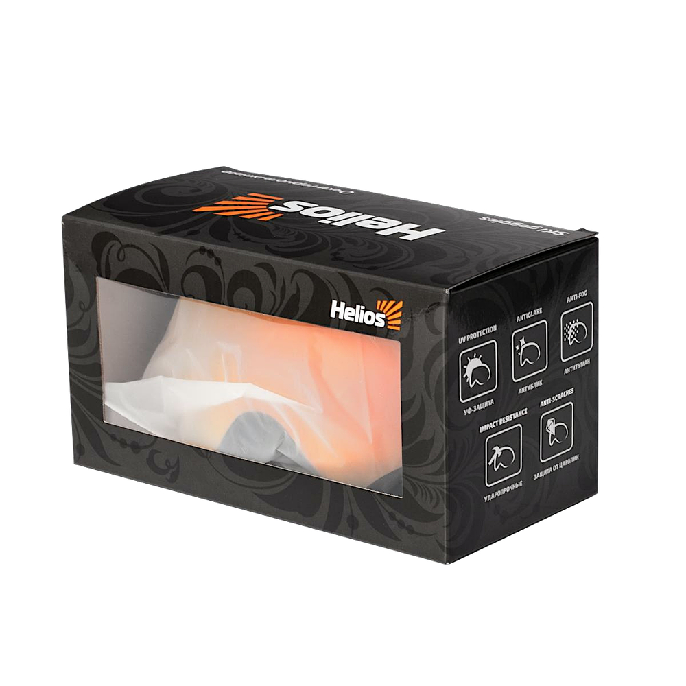 Очки горнолыжные Helios HS-HX-042