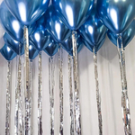 Дождь, хвостик для шара