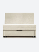 Диван "Экономик" Студия-Ф, велюр Dream Bone