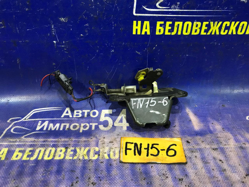 Замок багажника NISSAN PULSAR 2000