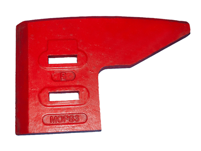 Лопасть перемешивающая правая Sicoma МAO 3000/2000