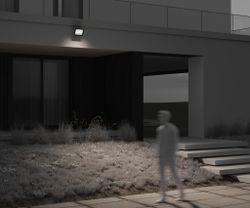 Уличный прожектор светодиодный 100Вт 4000К IP65 Maytoni   FL001-L100B4K