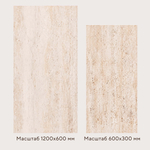 Гибкий камень Decaro WallPanels Flex Stone D1010 Travertine
