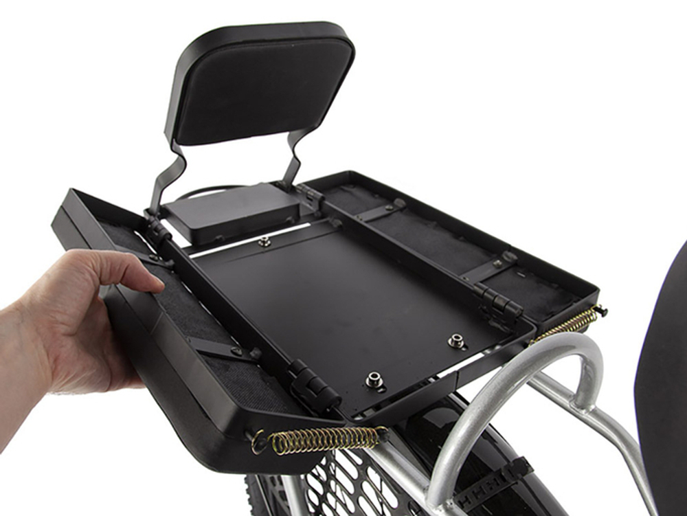 Электровелосипед GREEN CITY e-ALFA LUX