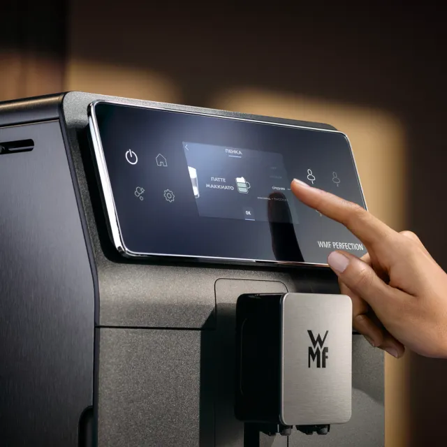 Кофемашина WMF Perfection 780 CP826T10