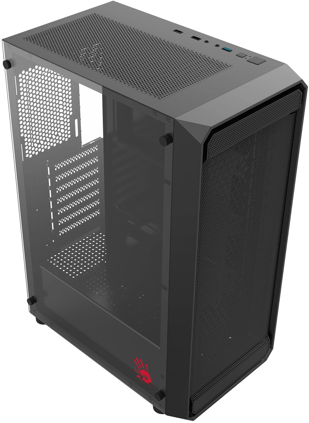 Корпус ATX Bloody BD-CC114-BK