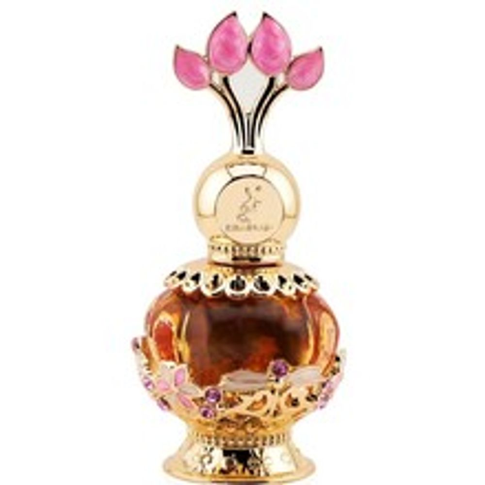 Khadlaj Pink Musk Perfume Oil 20ml Khadlaj Pink Musk Perfume Oil 20ml