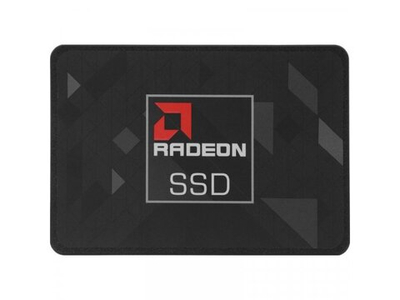 SSD накопитель AMD Radeon R5 2ТБ, 2.5" SATA, SATA III, [R5SL2048G]