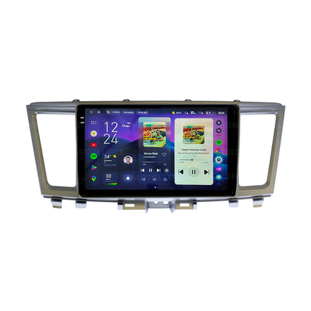 Teyes CC4 Pro 9" для Infiniti QX60 2014-2016