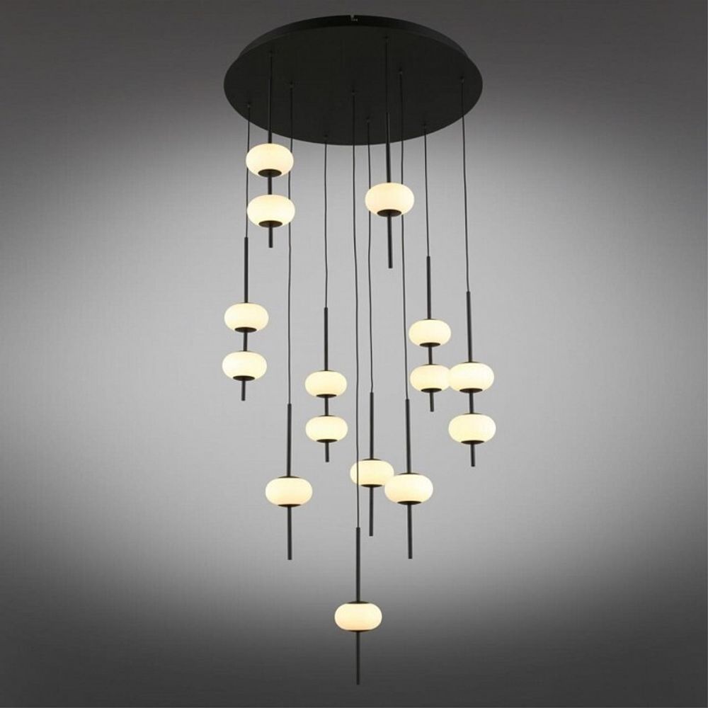 Подвесная люстра Aployt Celcia APL.863.03.45