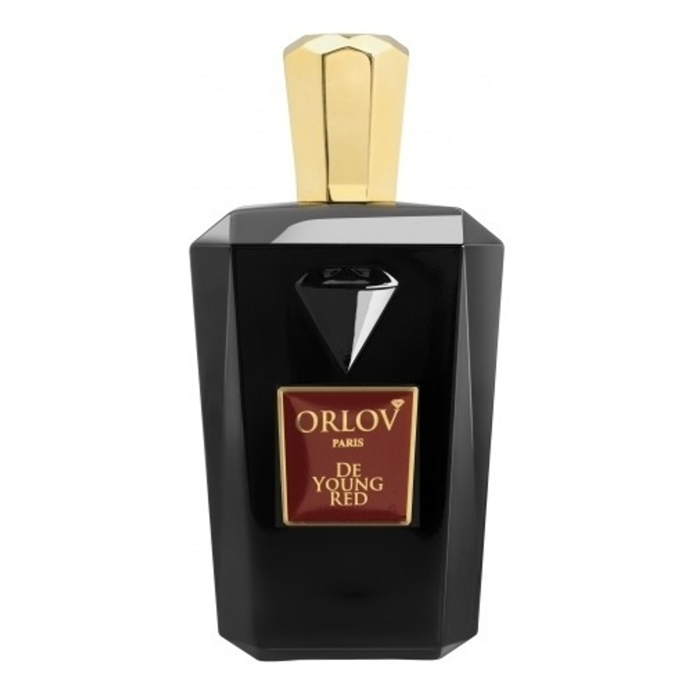 Orlov Paris De Young Red