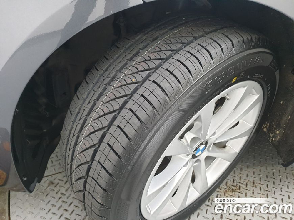 BMW 3 Series GT (F34) GT 320d (12.2019)